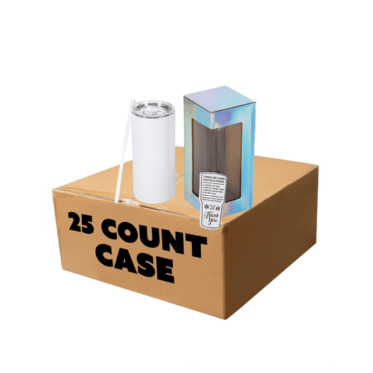 20oz Thick Sublimation Tumbler