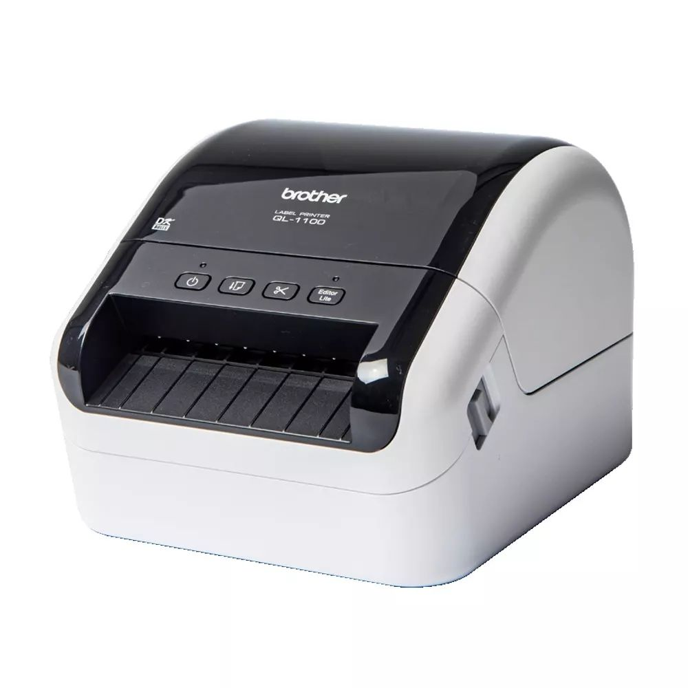 Brother Tiskárna štítků Label Printer QL-1100CYJ1 (QL1100CYJ1)