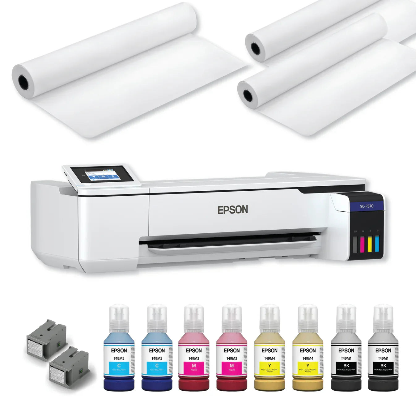Epson F570 Sublimation Printer
