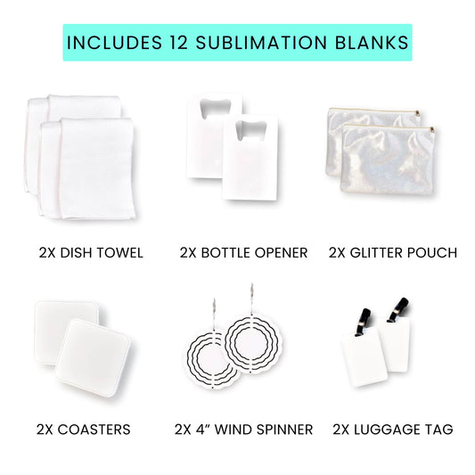 Sublimation Mini Starter Kit