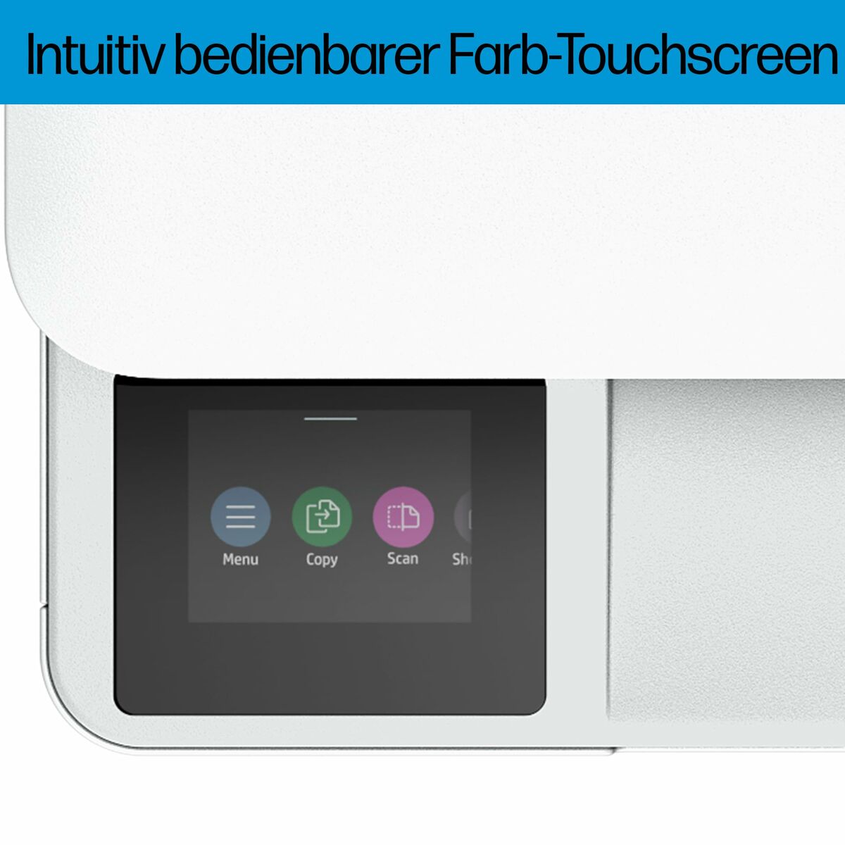 Multifunction Printer HP