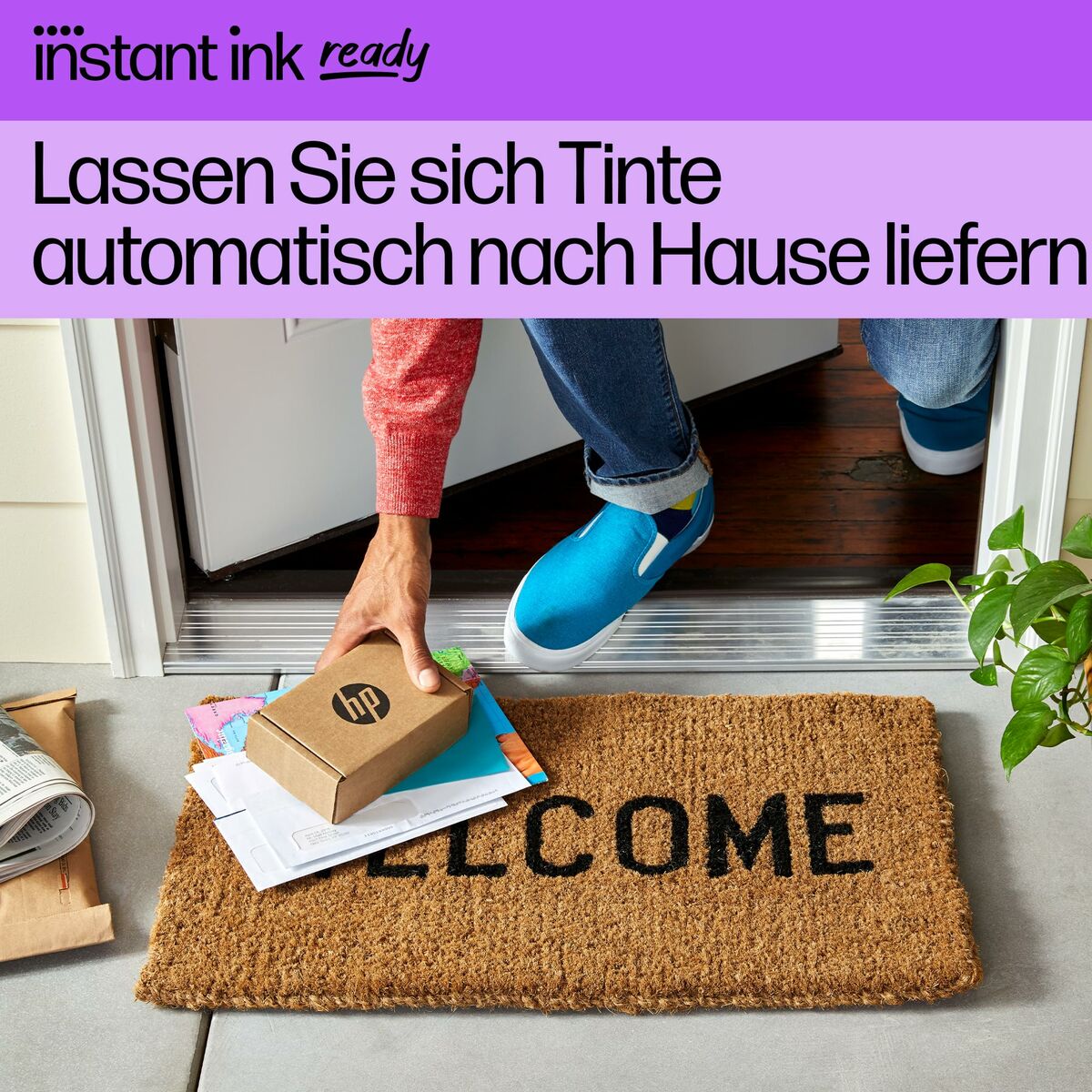 Multifunction Printer HP