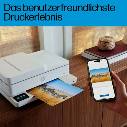 Multifunction Printer HP