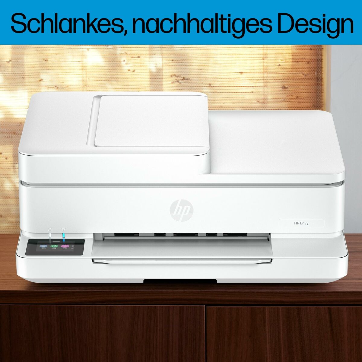 Multifunction Printer HP