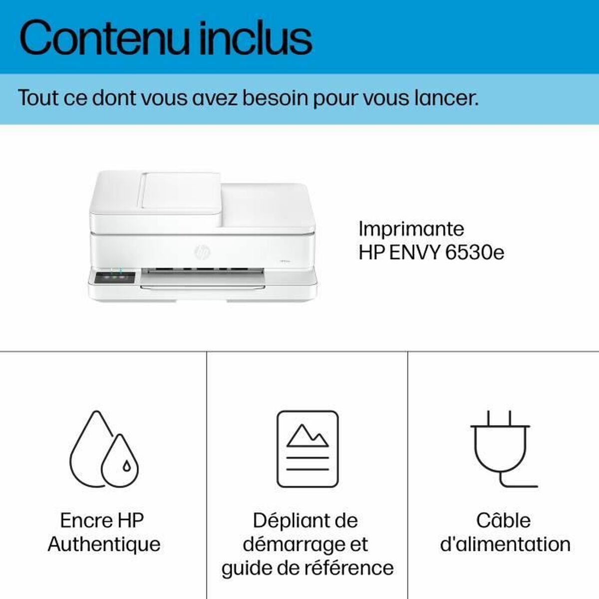 Multifunction Printer HP