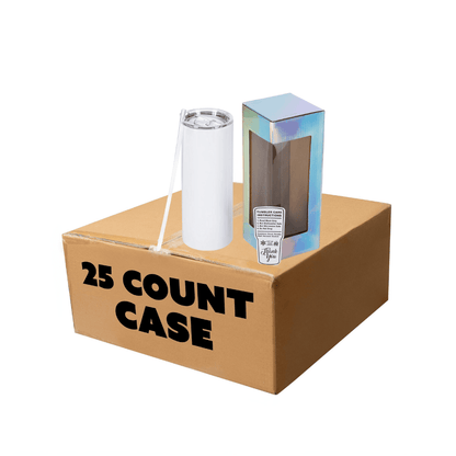 30oz Thick Sublimation Tumbler