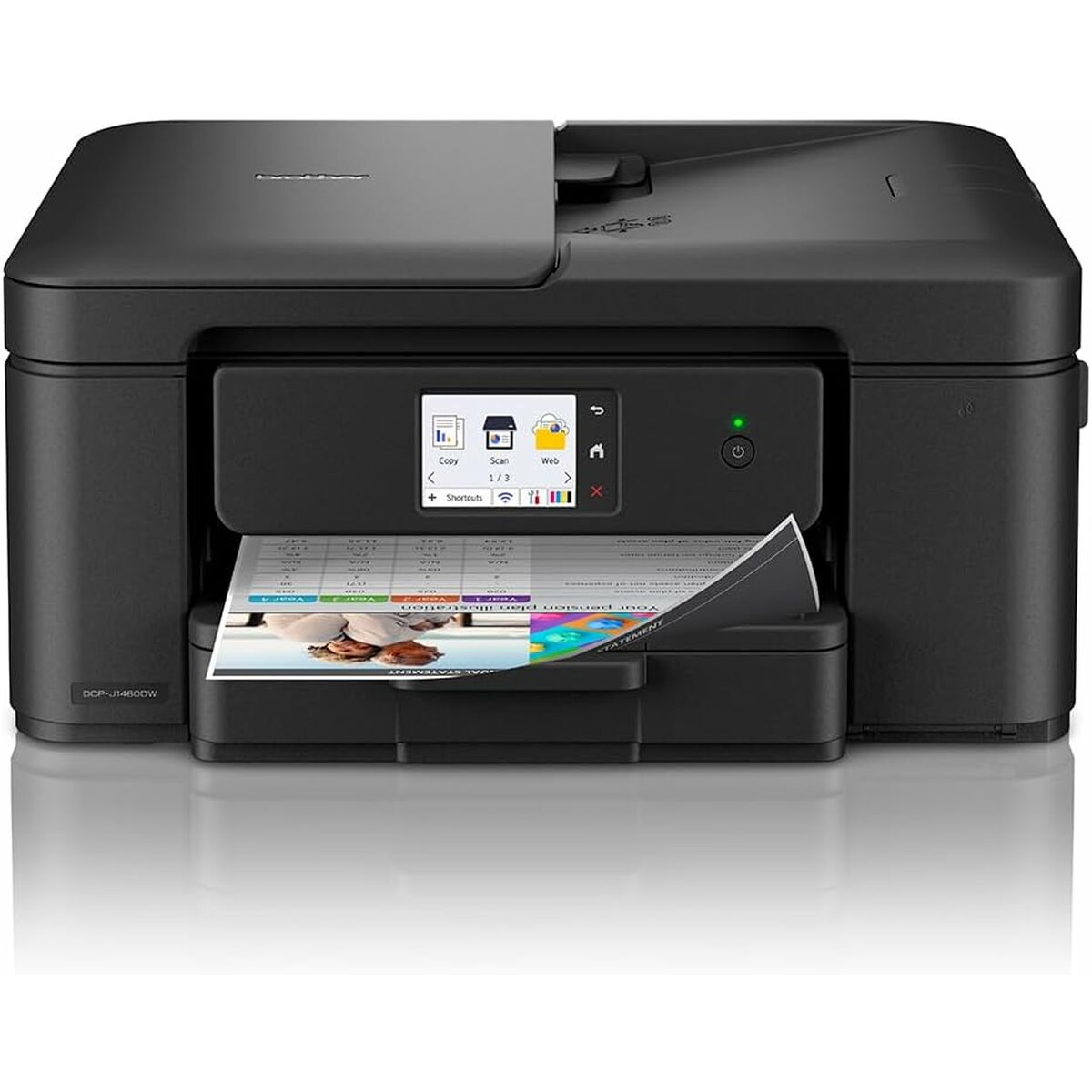 Multifunction Printer Brother