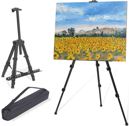 Portable Aluminum Display Easel