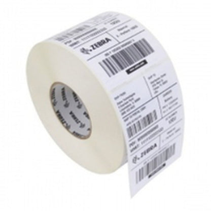 Printer Labels Zebra 3006690 White