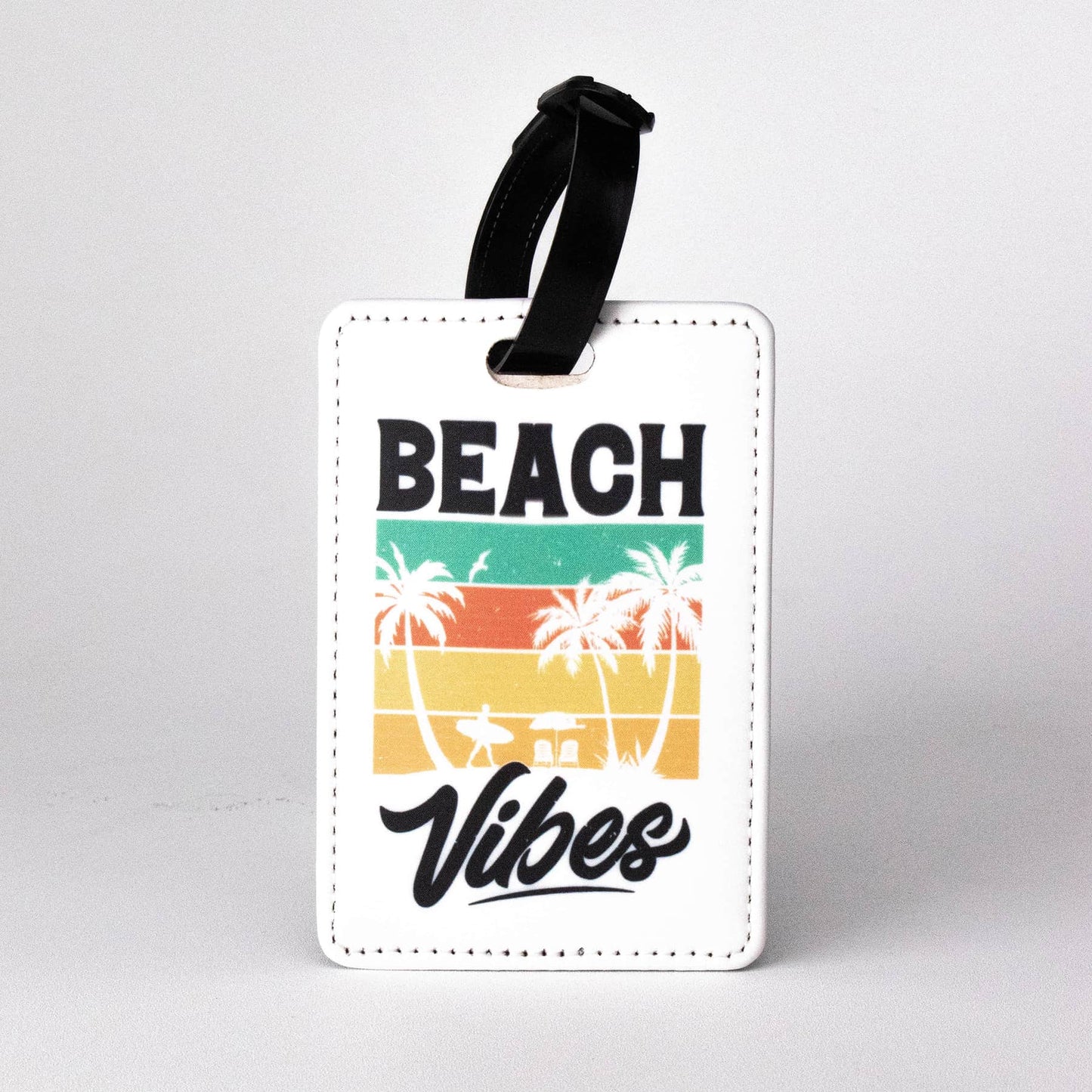 Sublimation Luggage Tag
