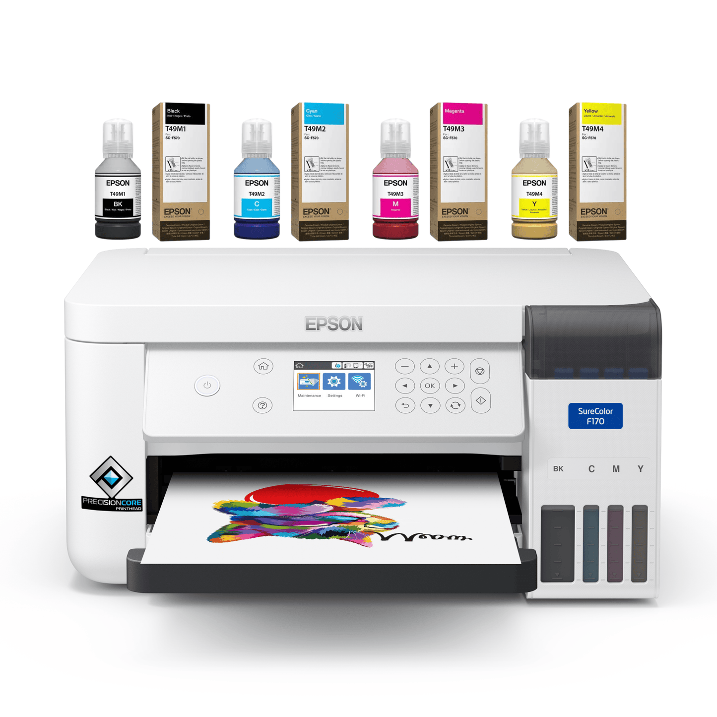 Epson F170 SureColor Sublimation Printer