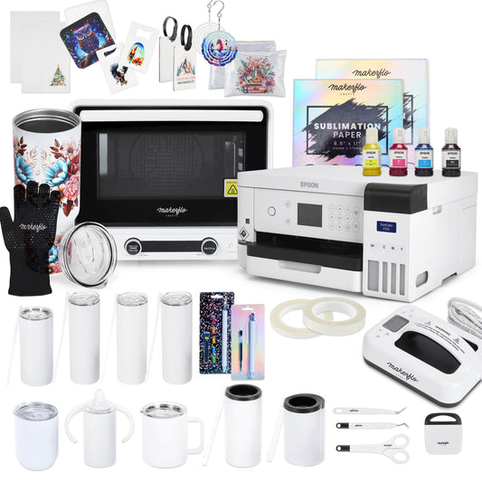 Epson® F170 Sublimation Ultimate Kit