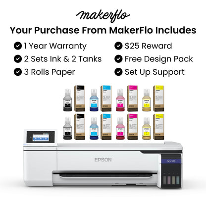 Epson F570 Sublimation Printer