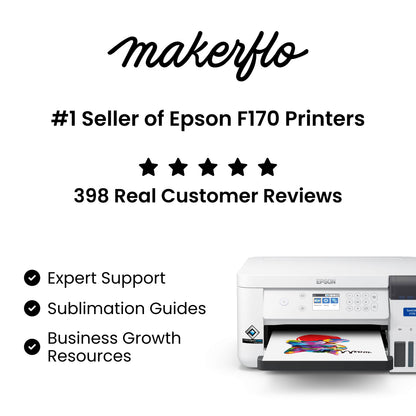 Epson F170 SureColor Sublimation Printer