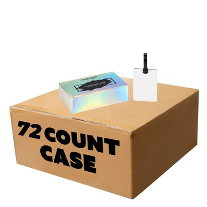 Sublimation Luggage Tag