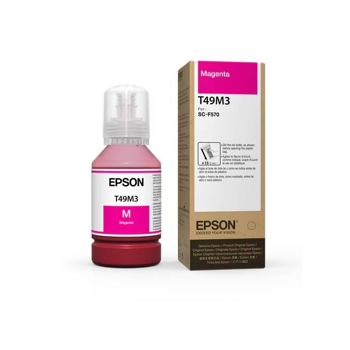 Epson Sublimation Ink Bottles - 140mL