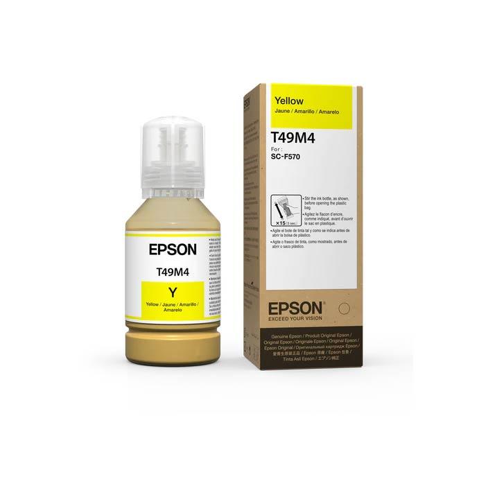 Epson Sublimation Ink Bottles - 140mL