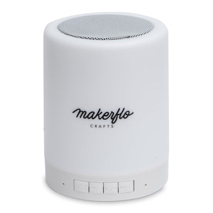 Color Changing Bluetooth Speaker