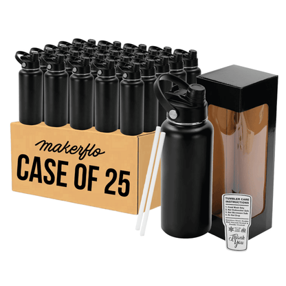 32oz Hydro Water Bottle