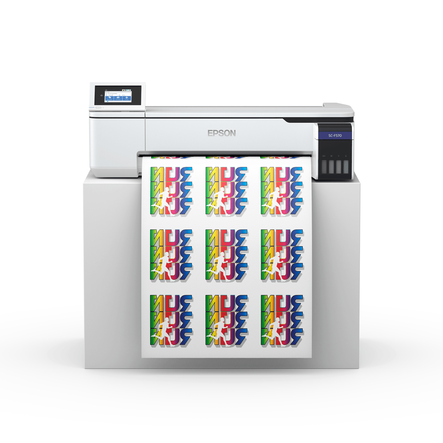 Epson F570 Sublimation Printer
