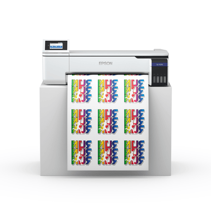 Epson F570 Sublimation Printer