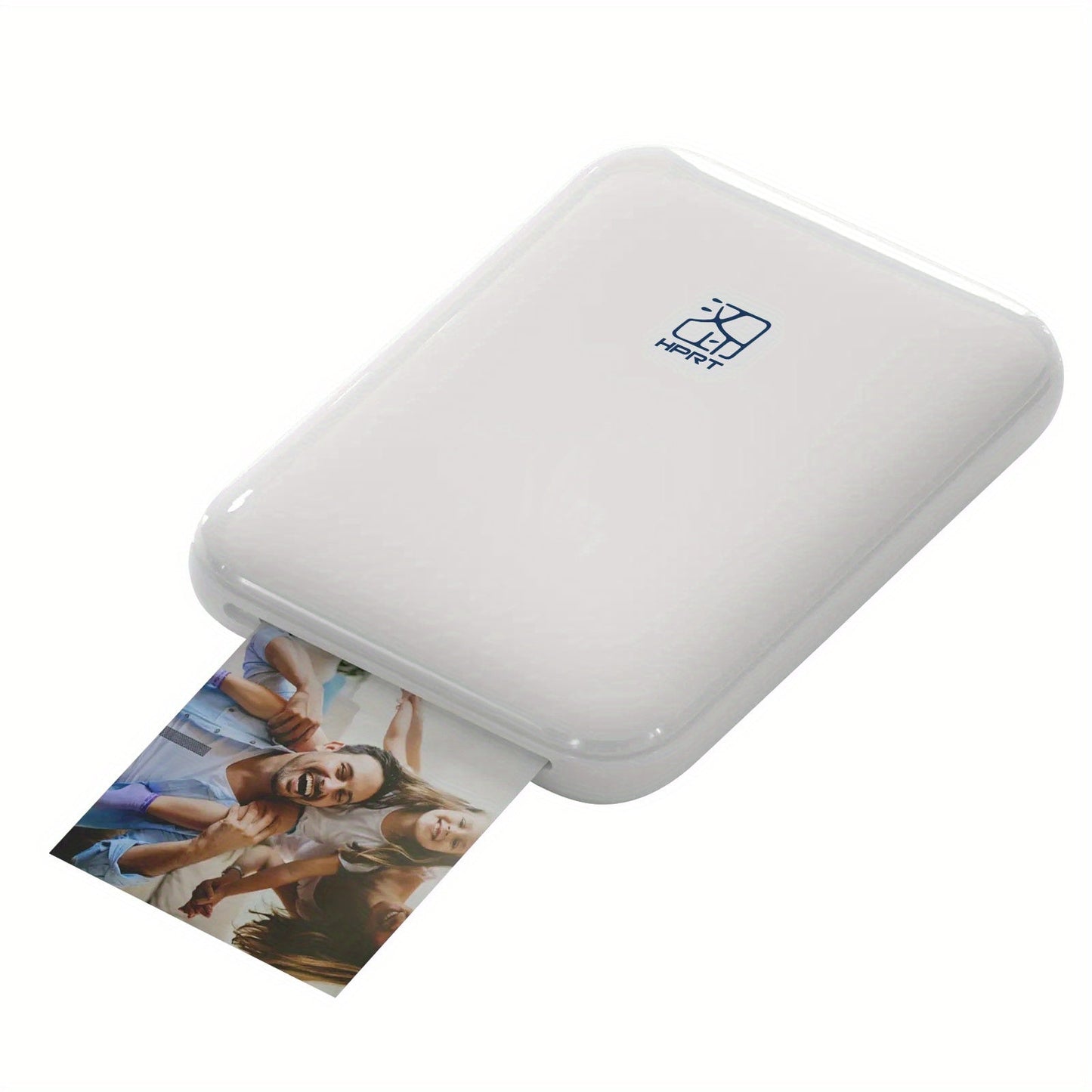 NNETM Wireless Portable Photo Printer Mini Color Printer for iOS/Android