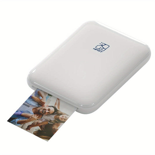Wireless Portable Photo Printer Mini Color Printer for iOS/Android