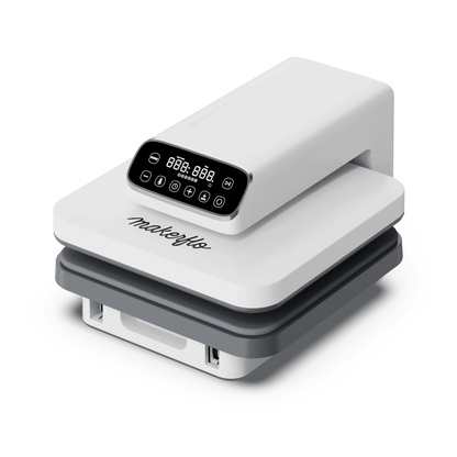 Flat Heat Press 15 x 15