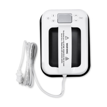 Mini Heat Press  7 x 5 Heating Plate