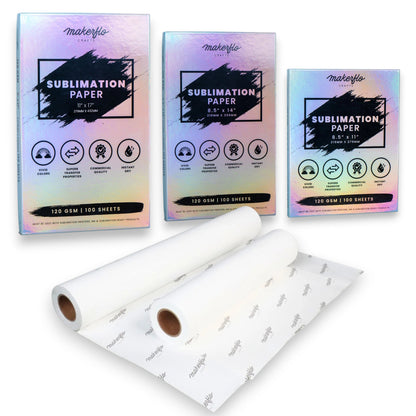 MakerFlo Sublimation Paper